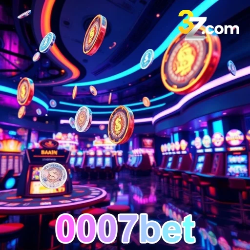 0007bet Jogos de caça-níqueis