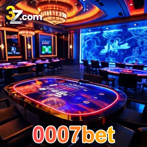 0007bet Jogos